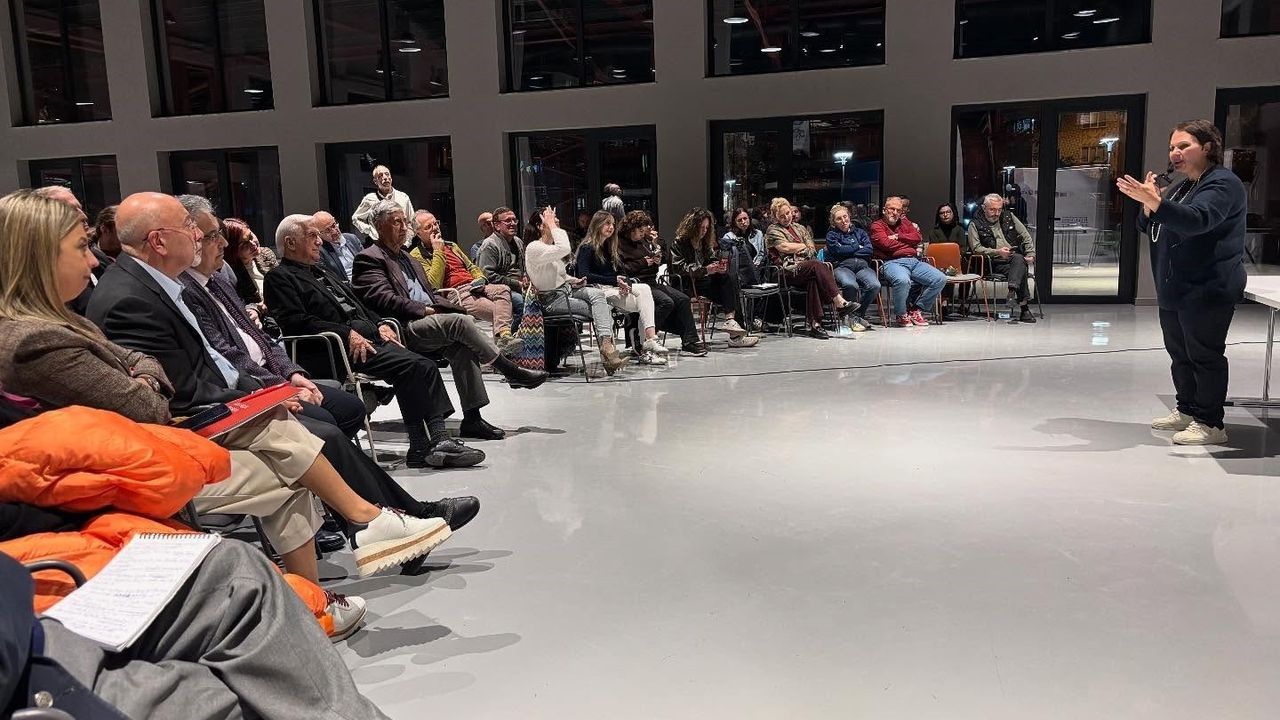 Aristoteles’in 'dunamis' ve 'energeia' kavramları Nilüfer Felsefe Buluşmaları’nda tartışıldı