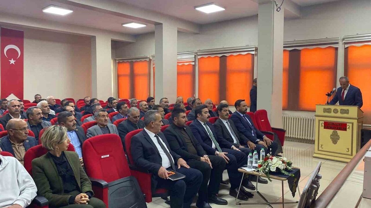 Arpaçay’da KÖYDES 2025 Olağan Meclis Toplantısı yapıldı — 2026 yatırım planı ve bütçe görüşüldü