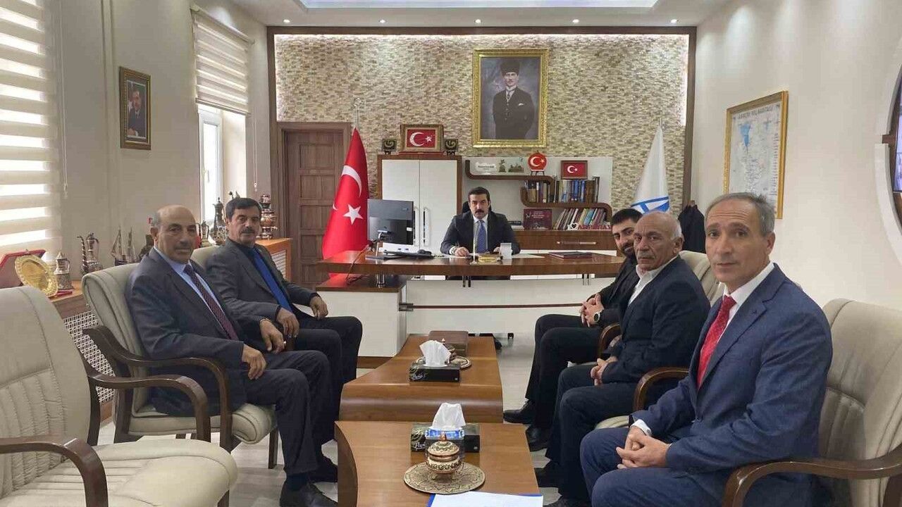 Arpaçay Encümen Toplantısı: 2025 KÖYDES projeleri değerlendirildi, 2026 planları görüşüldü