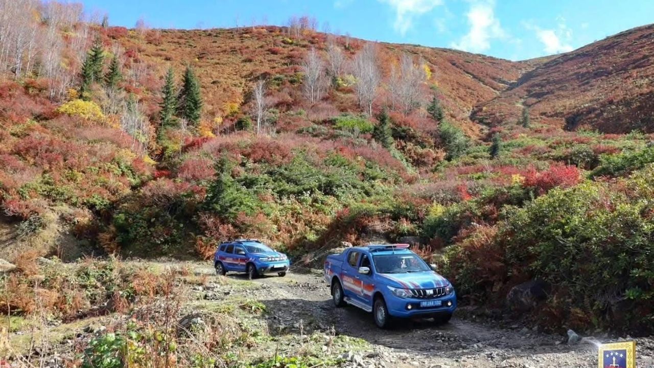 Artvin'de 31 Ekim-7 Kasım 2025 döneminde aranan 47 kişi yakalandı