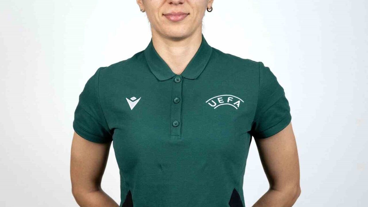 Asen Albayrak, UEFA Kadınlar U19 B2 Grubunda Görev Alacak