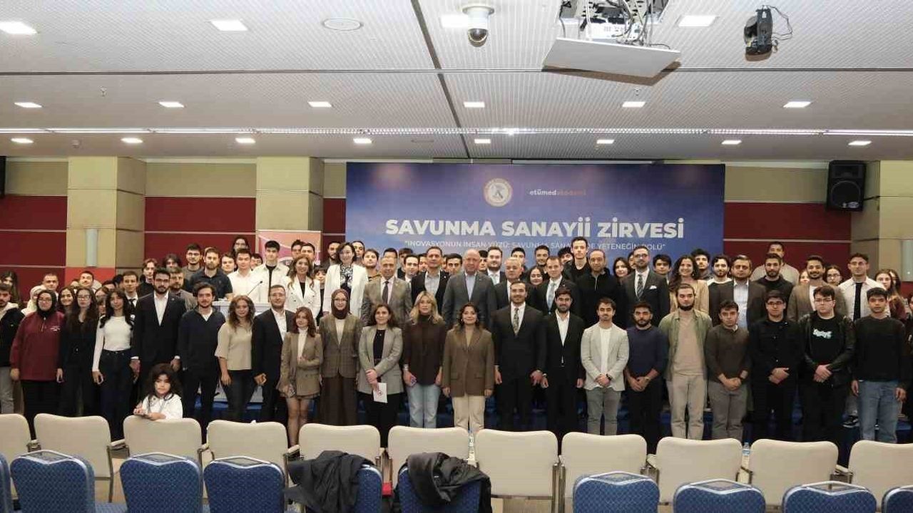 ASO Başkanı Ardıç: Ankara, Türkiye'nin savunma sanayiinin kalbi