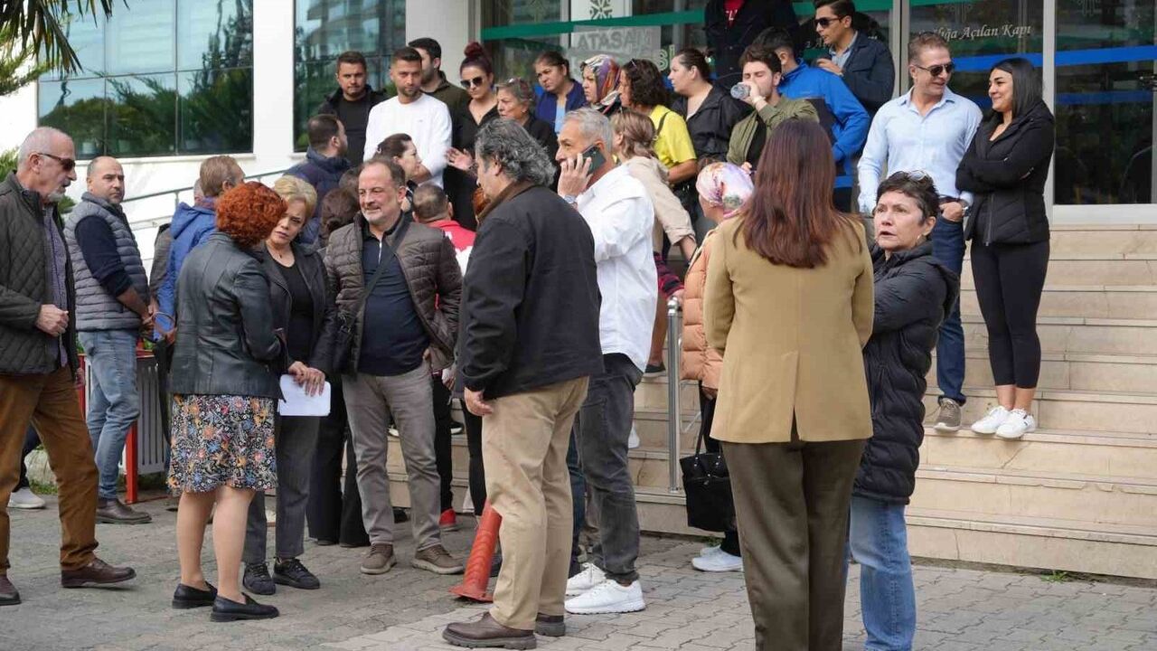 Atasam Hastanesi'nde maaş krizi sürüyor: Yaklaşık 200 çalışan dört aydır ödeme bekliyor