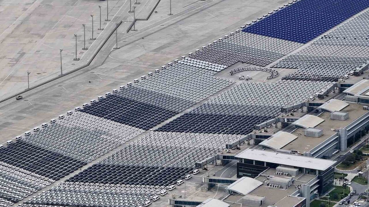 Atatürk Havalimanı’nda Teslime Hazır 9.200 Araç: Jandarma, Emniyet ve Sahil Güvenliğe Dağıtım Yarın