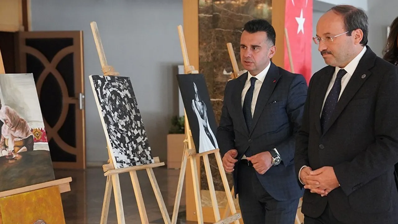 Atatürk Üniversitesi'nde 'Kadına Yönelik Şiddetin İzleri' paneli — ETÜ ve İl Müdürlüğü iş birliğiyle