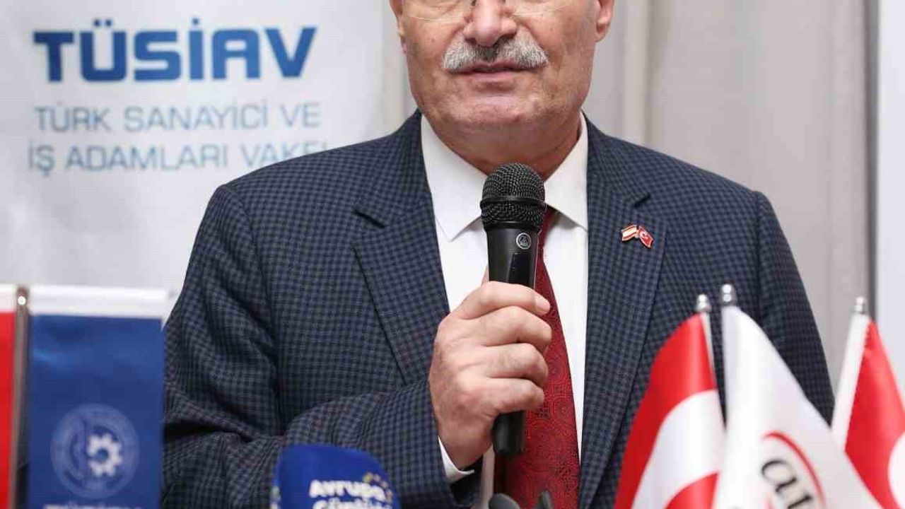 ATO Başkanı Gürsel Baran: Avusturya’nın Türkiye’ye yatırımları 11 milyar 142 milyon doları aştı