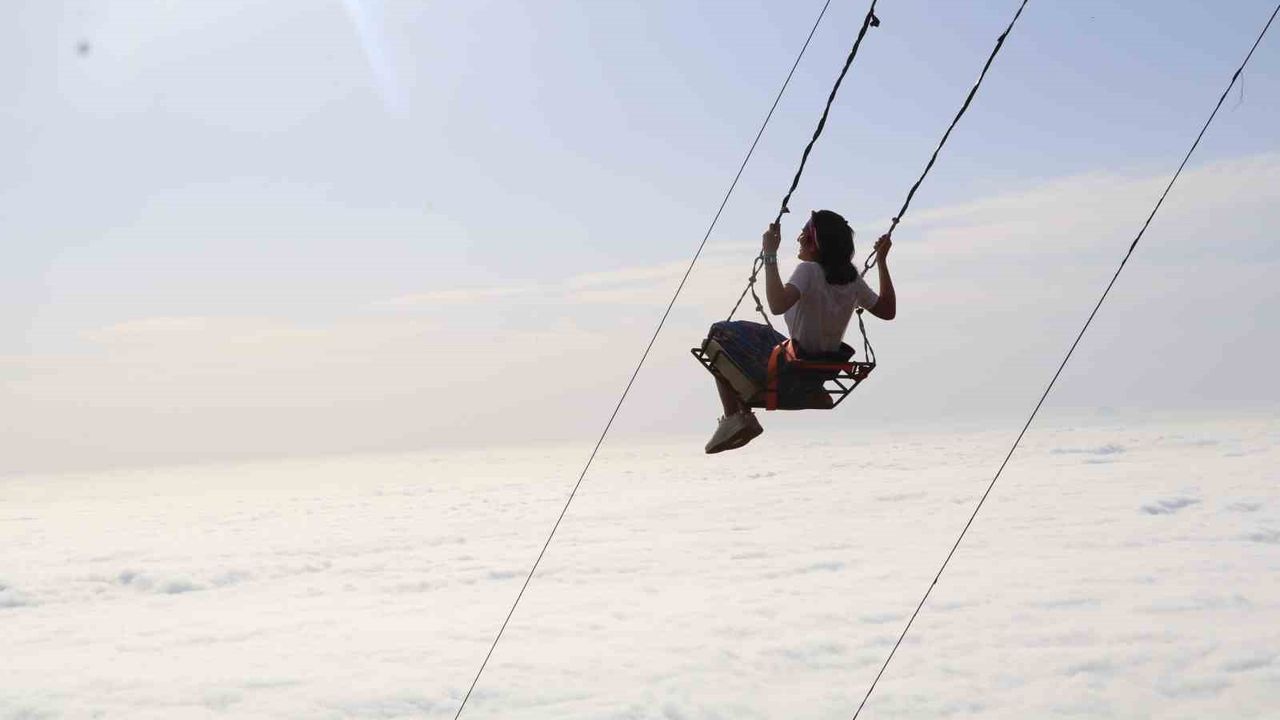 Ayder Yaylası’nda teleferik projesi başlıyor: Çevreci otoparktan Huser Yaylası'na ulaşım planlanıyor