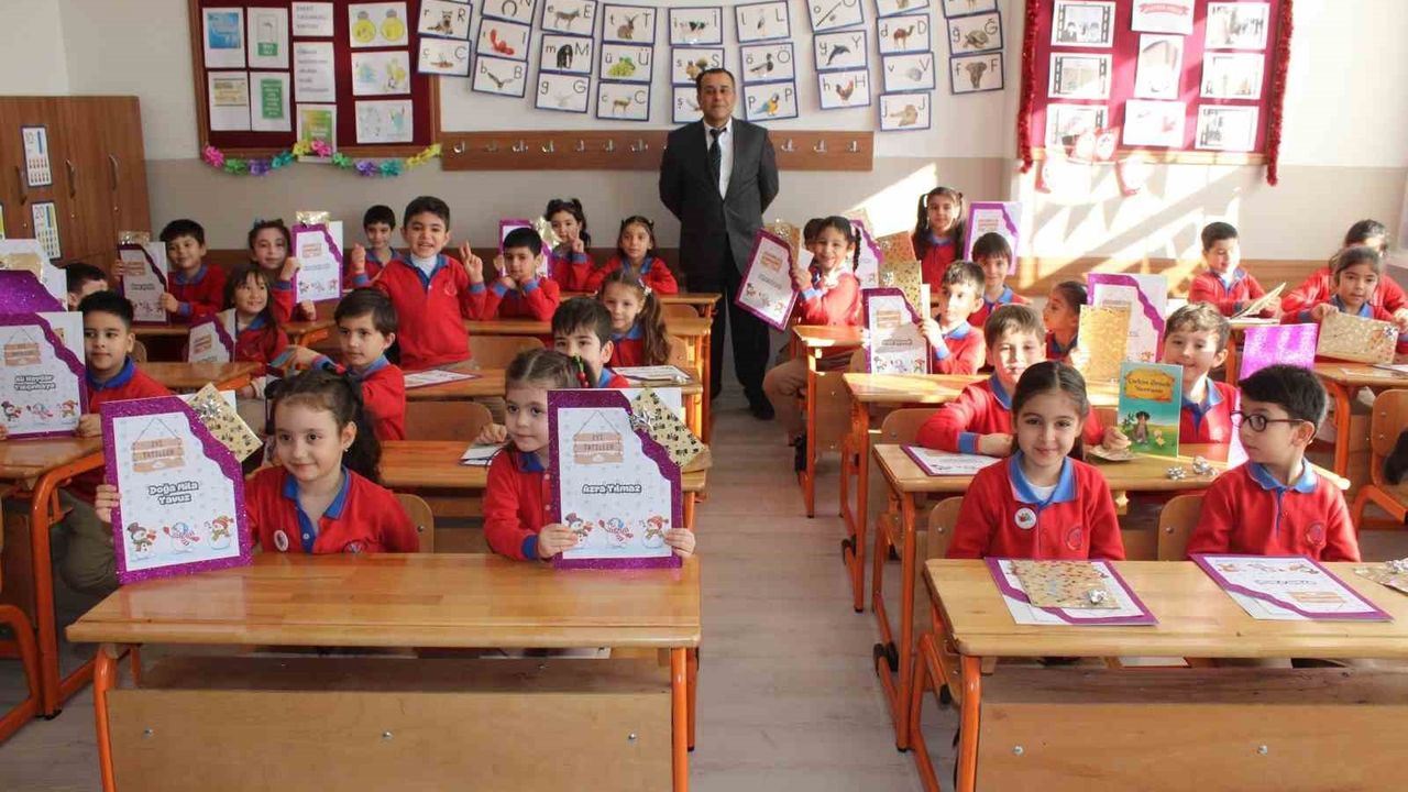 Aydın'da 188 bin 343 öğrenci 7-17 Kasım 2025 tarihlerinde ara tatile giriyor