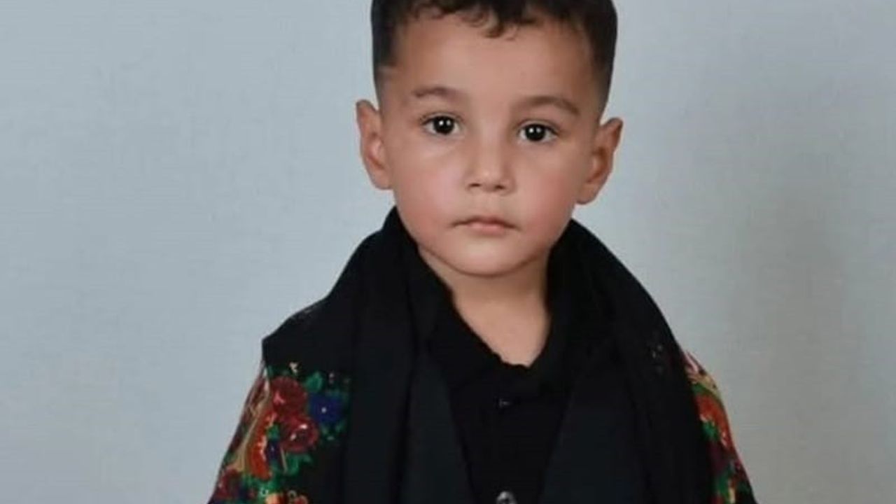 Aydın'da 4 yaşındaki Enes Çelebi'nin ölümü davasında M.Ö.'ye 3 yıl 4 ay hapis cezası