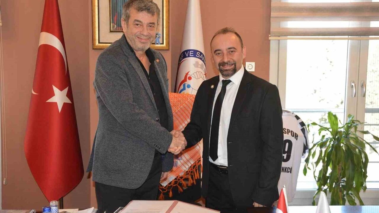 Aydın'da AYESOB ile anaokulu arasında esnaf üyelerine yüzde 20 indirimli eğitim protokolü