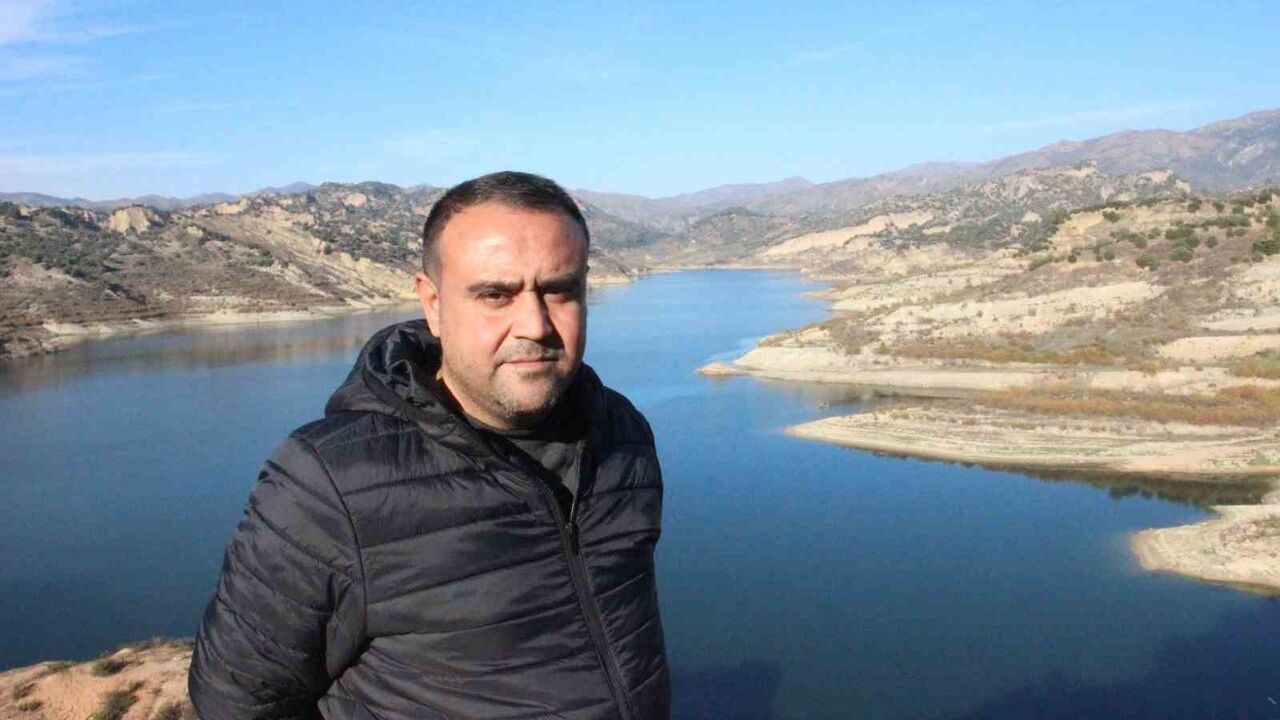 Aydın’da kuraklık baraj doluluklarını kritik düzeye çekti