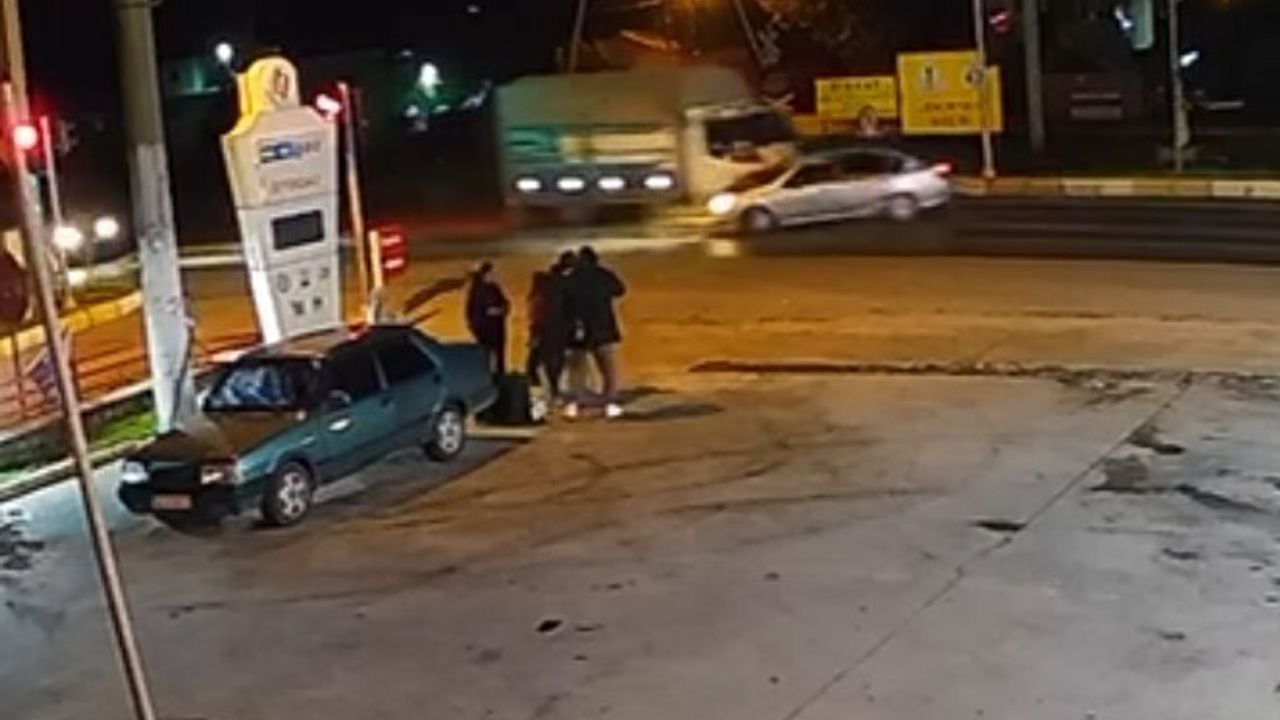 Aydın'ın Germencik ilçesinde trafik kazası: 1 ölü, 2 yaralı