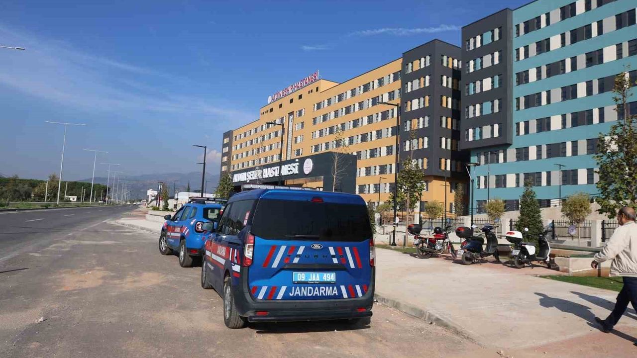 Aydın Şehir Hastanesi Aralık’ta açılıyor: Ayda 450 bin hastaya hizmet hedefi