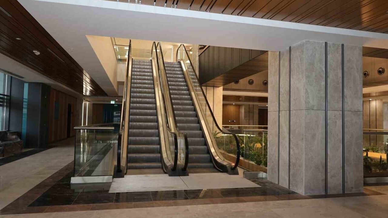 Aydın Şehir Hastanesi'nde test süreci ve taşınma hazırlıkları sürüyor