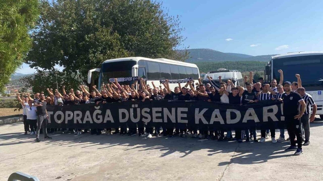 Aydınspor derbi öncesi birlik çağrısı: Asi Kankalar lideri Nahit Kalak taraftarlara destek çağrısı