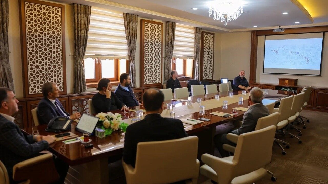 Aydıntepe Yeraltı Şehri restorasyonunda sona yaklaşılıyor