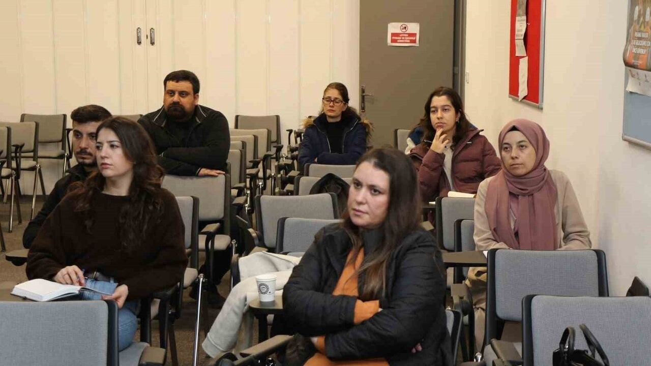 AYTO'dan Üyelere Temel İlk Yardım Eğitimi: Acil Müdahale Bilinci Artırılıyor