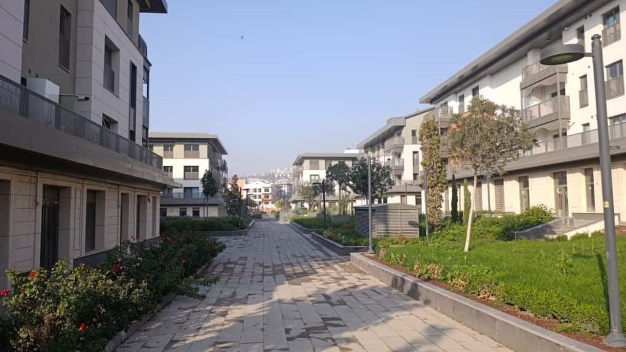 Azerbaycan Mahallesi tamamlandı: 1.323 konut ve 799 iş yeri depremzedelerden olumlu not aldı