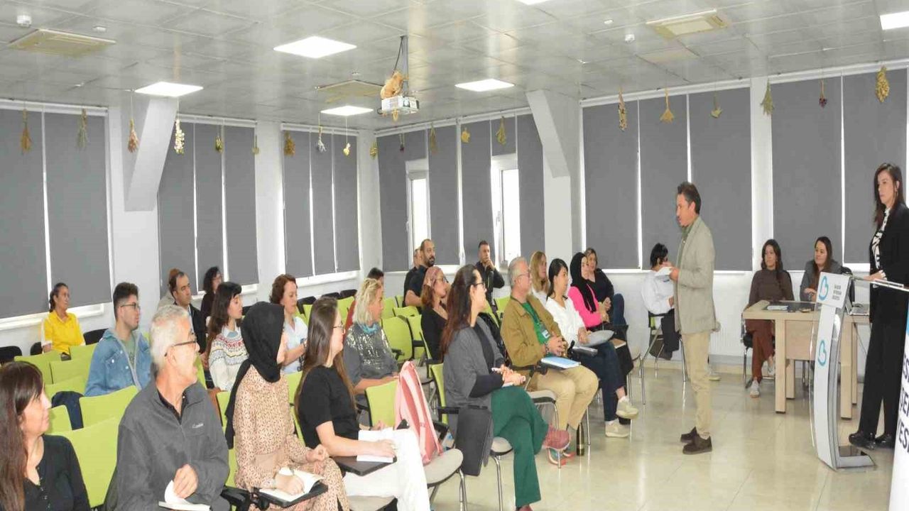 BAÇEM’de 5. Bitki Doku Kültürü Kursu 30 Kursiyerin Katılımıyla Tamamlandı