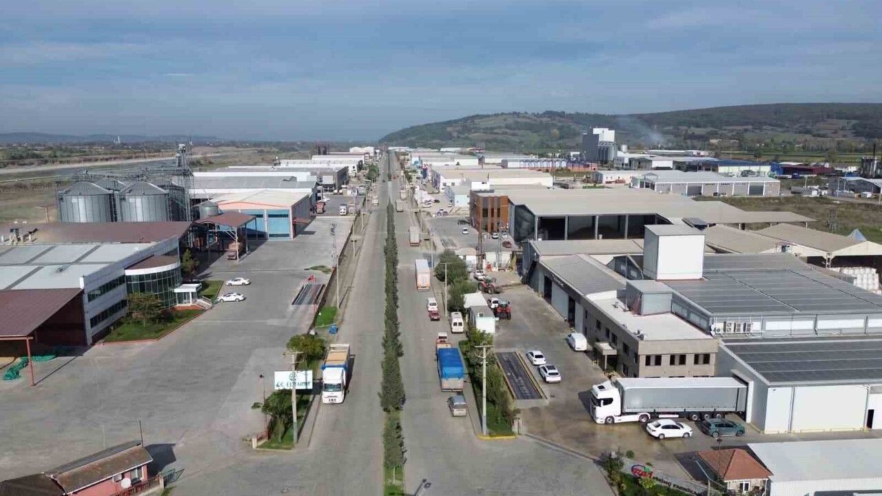 Bafra Karma OSB yeni yatırımlar ve altyapı projeleriyle üretimi güçlendiriyor