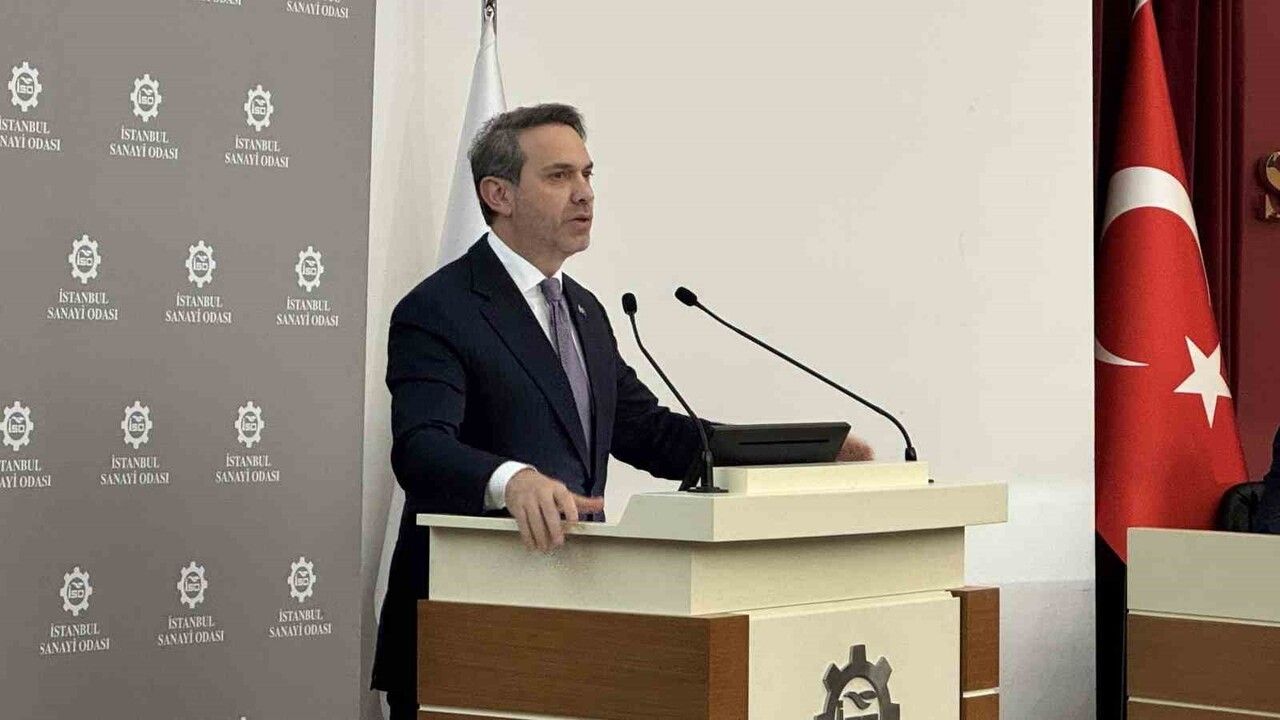 Bakan Bayraktar: 2028'de Karadeniz gazıyla 16–17 milyon hanenin doğalgazı karşılanacak