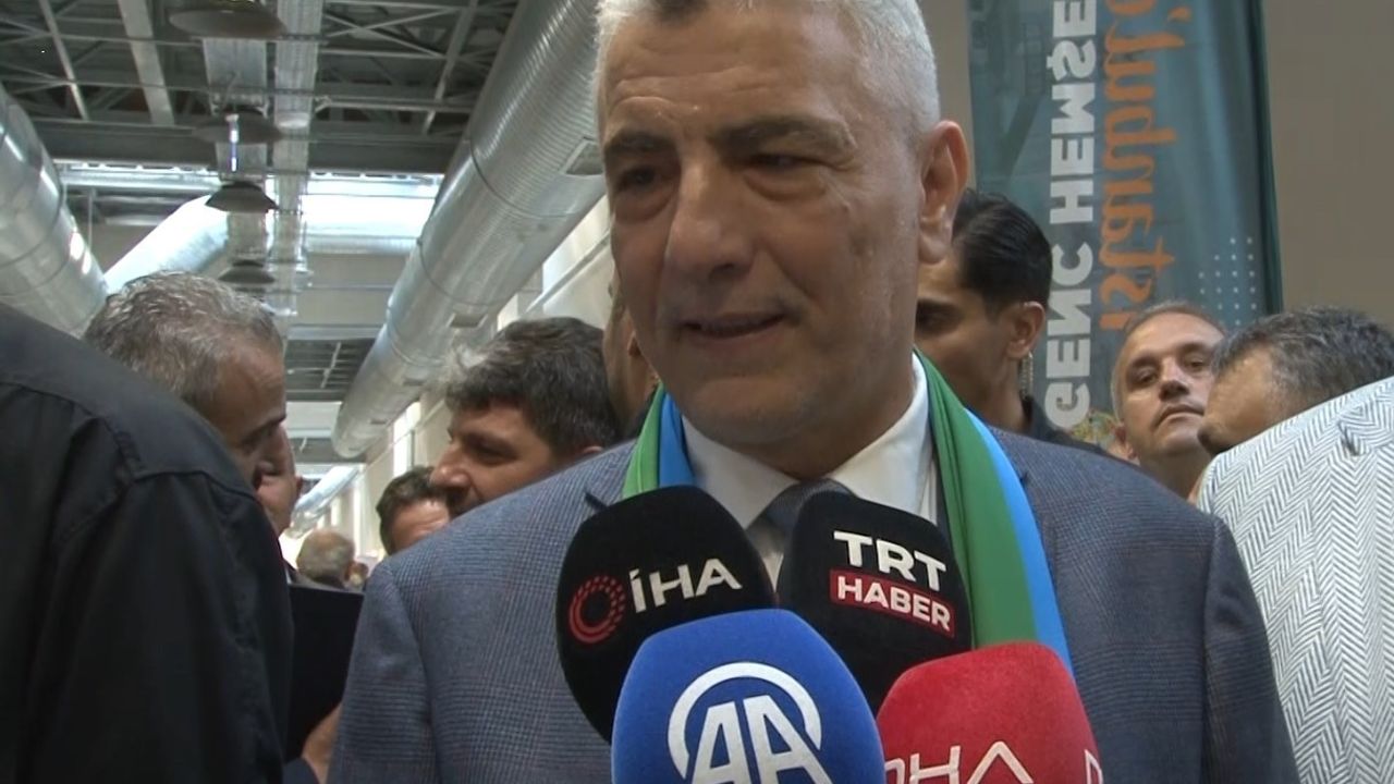 Bakan Bolat: Dilovası'ndaki parfüm dolum tesisi yangınıyla ilgili kapsamlı soruşturma yürütülecek