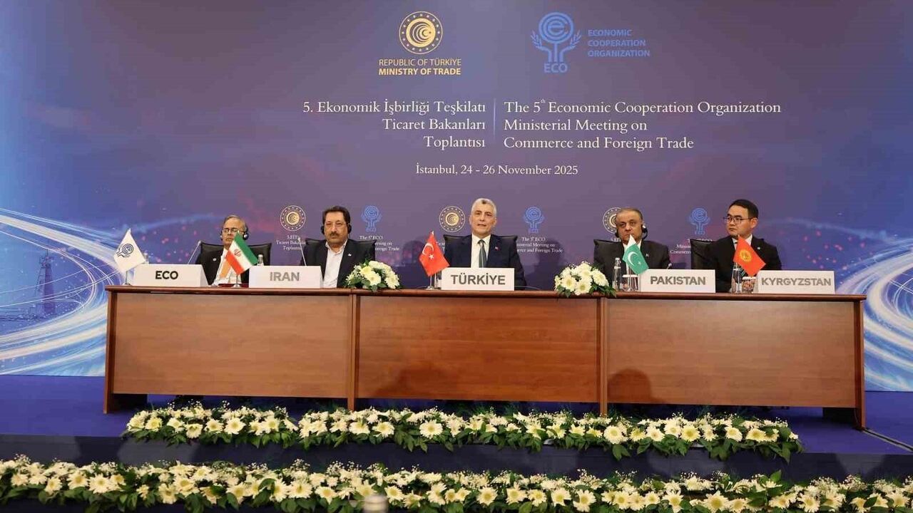 Bakan Bolat: ECOTA güncelleme süreci başlatıldı; EİT için ticaret kolaylaştırma stratejisi onaylandı