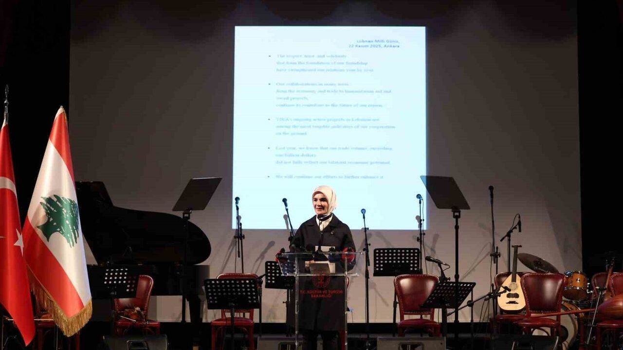 Bakan Göktaş: Lübnan’ı bölgesel dayanışmada önemli bir ortak olarak görüyoruz