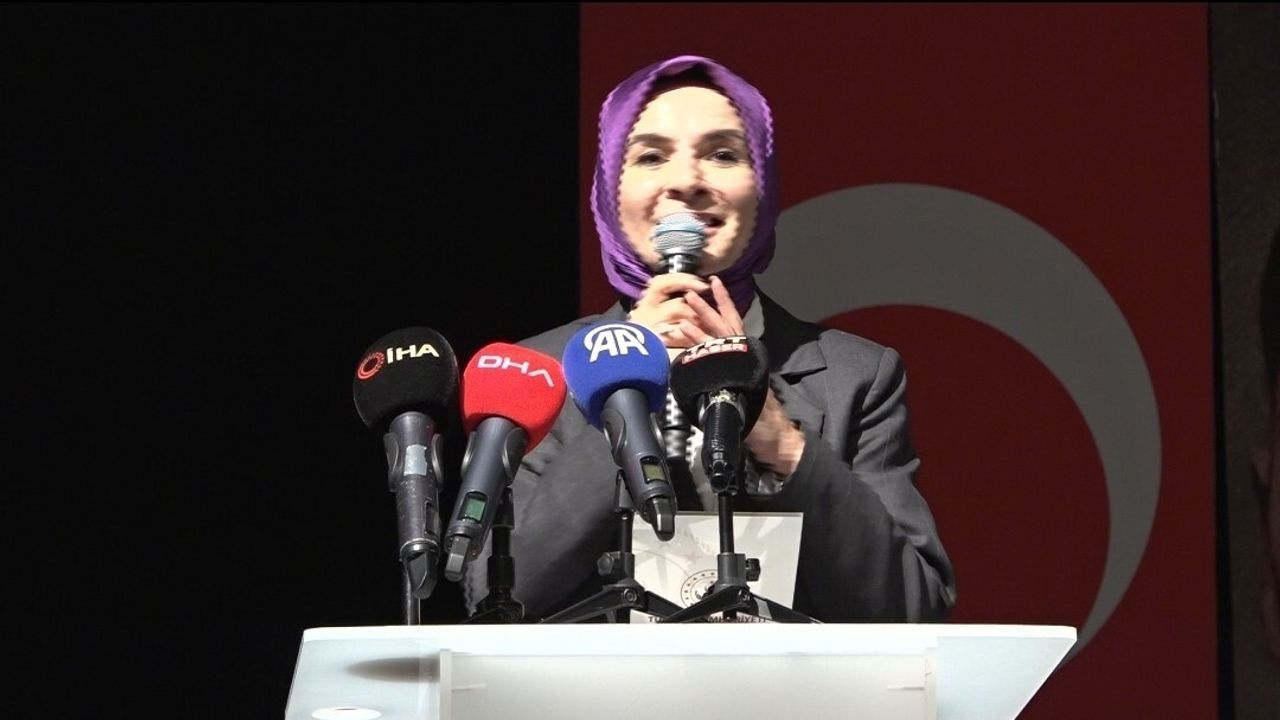 Bakan Göktaş: Türkiye genelinde 540 bin aileye aile odaklı sosyal destek verildi