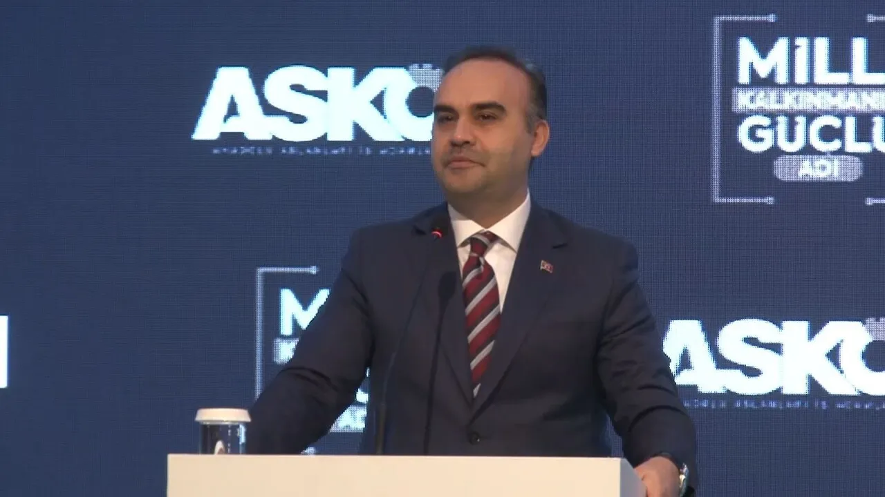 Bakan Kacır: "Milli Teknoloji Hamlesi, tam bağımsız Türkiye yolculuğudur"