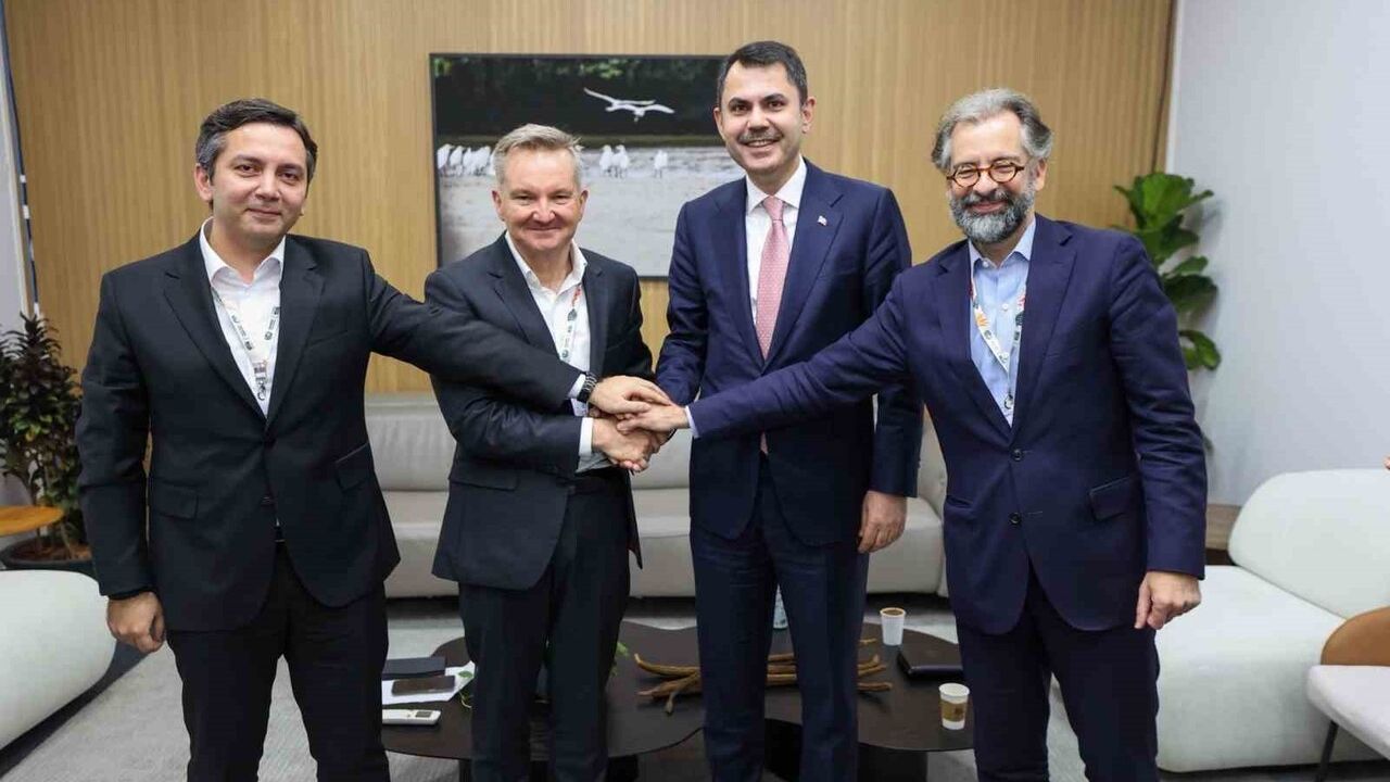 Bakan Kurum: Türkiye COP31’e Ev Sahipliği Konusunda Kararlılığını Ortaya Koydu