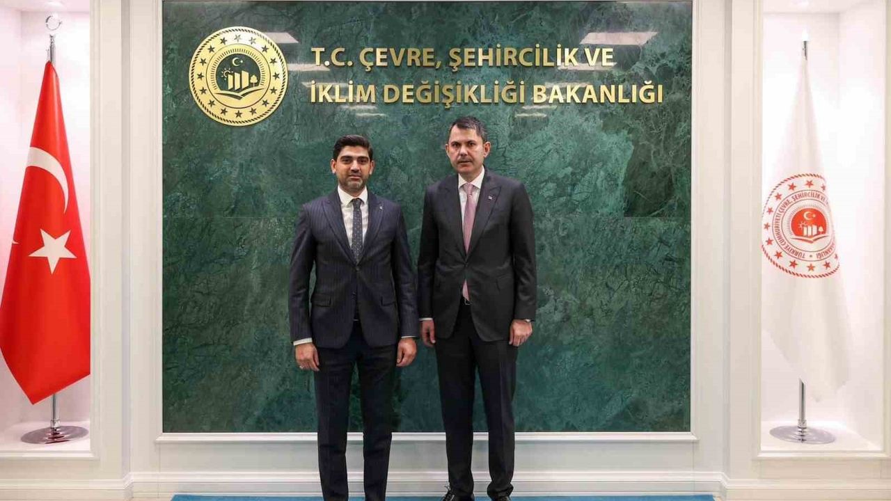 Bakan Murat Kurum Cumartesi Karabük’te: Köy Evleri Temel Atma ve Kentsel Dönüşüm İncelemeleri