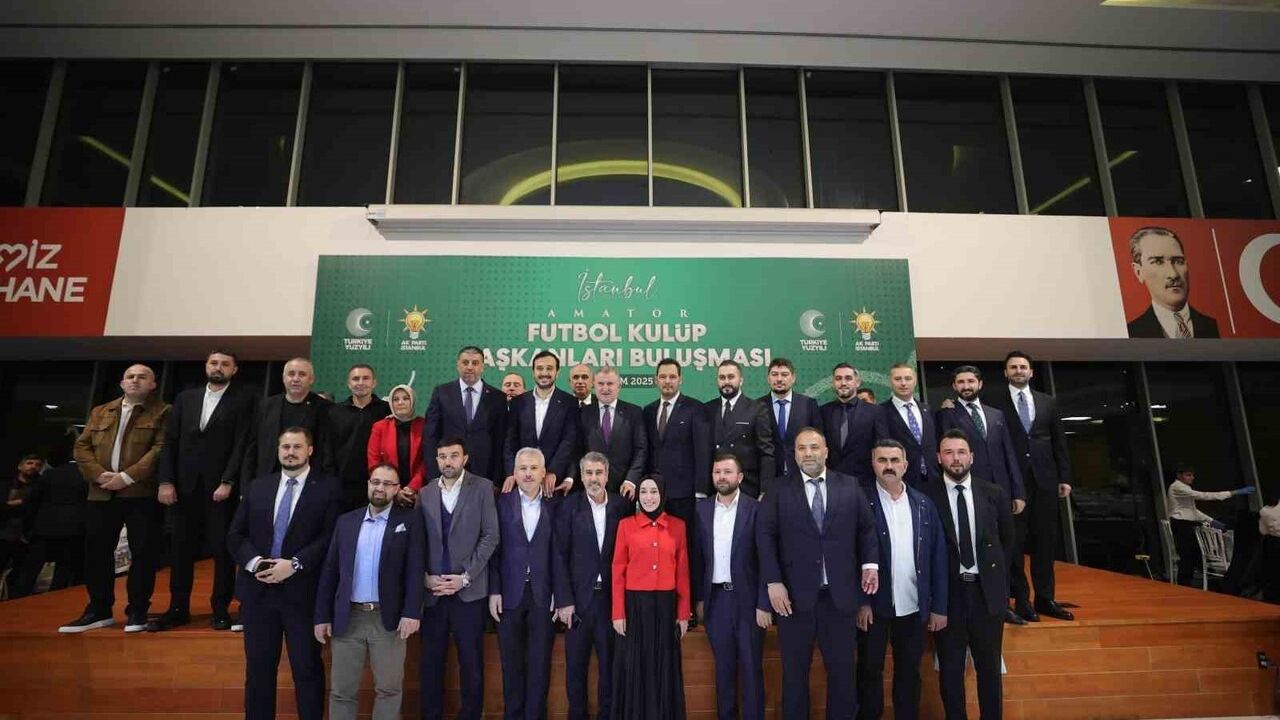 Bakan Osman Aşkın Bak: İstanbul’da tesis devrimi yapacağız