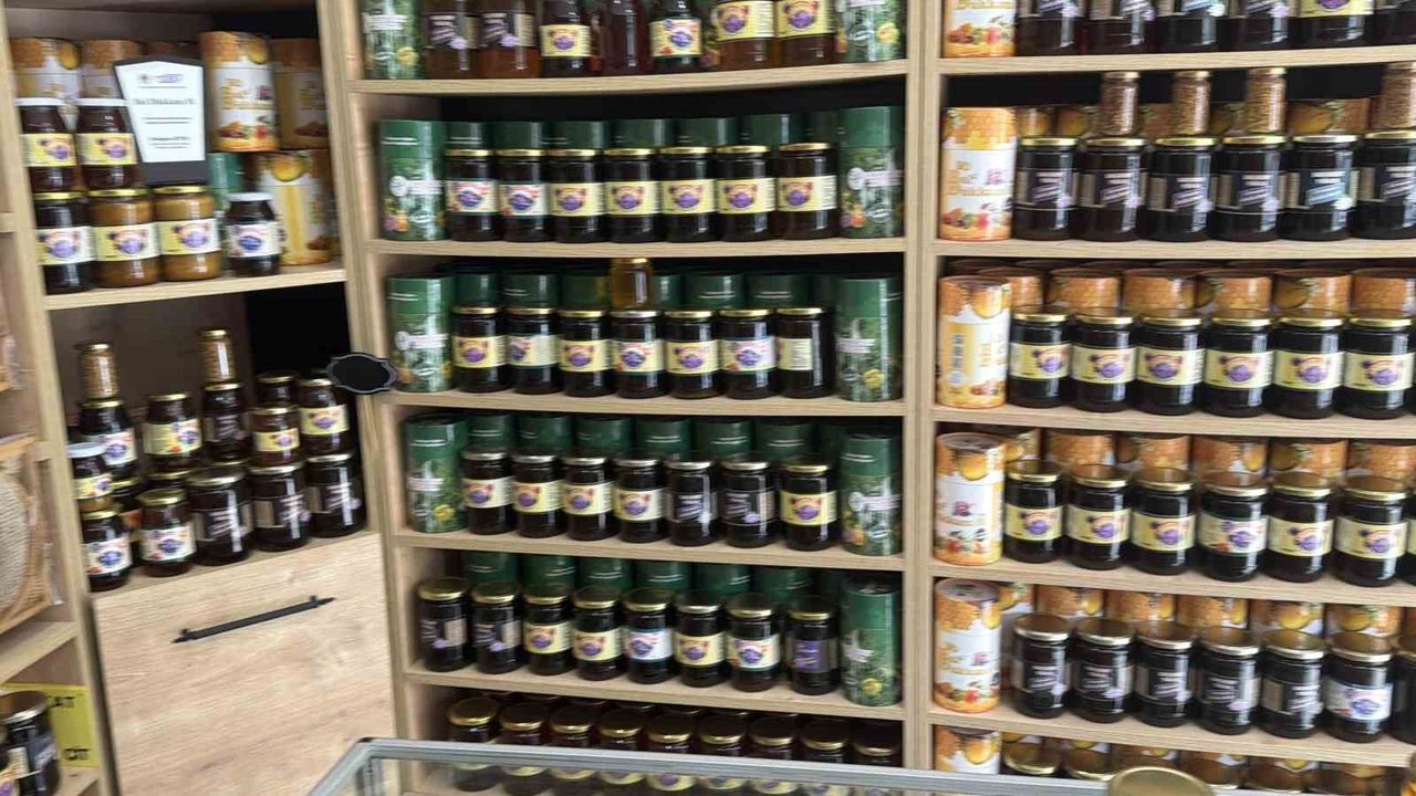 Bal üreticisinden uyarı: 'Kışın donmuyorsa bal sahte olabilir'