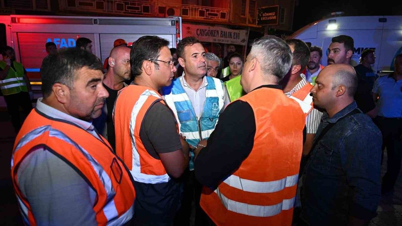 Balıkesir Büyükşehir, Sındırgı depremlerinin ardından kapsamlı kentsel dönüşüm başlattı