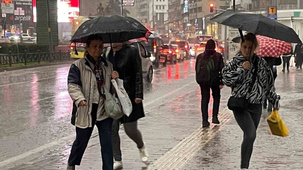 Balıkesir’de ekim yağışları metrekareye 120 kilogram oldu