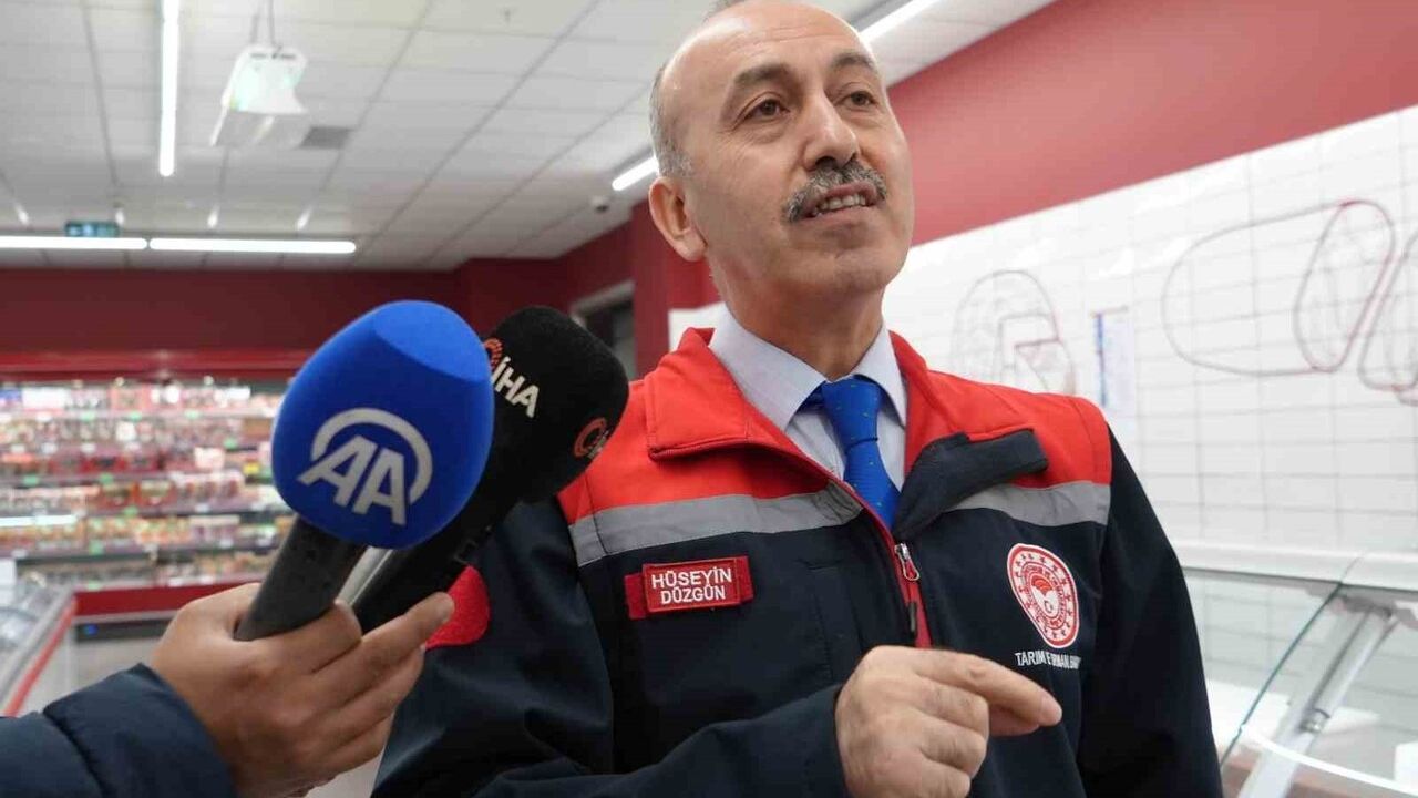 Balıkesir'de gıda denetimleri artırıldı; 19 bin 714 işletme kapsamlı kontrol altında