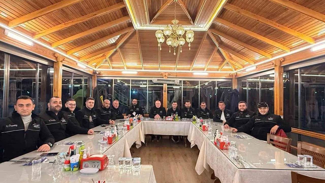 Balıkesir'de Karesi Motorlu Arama-Kurtarma Derneği kuruldu: 50 gönüllüyle motosiklet destekli müdahale