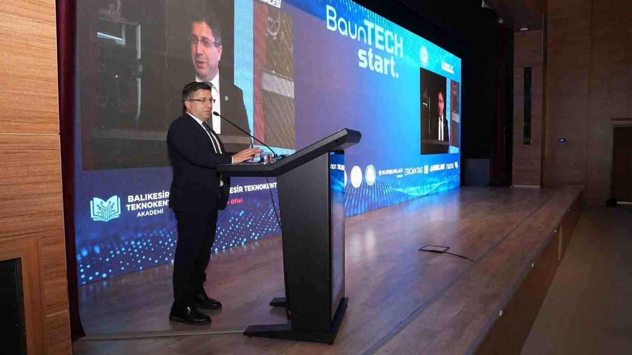 Balıkesir Teknokent’in BaunTECH Start Hızlandırma Programı Demo Day ile tamamlandı