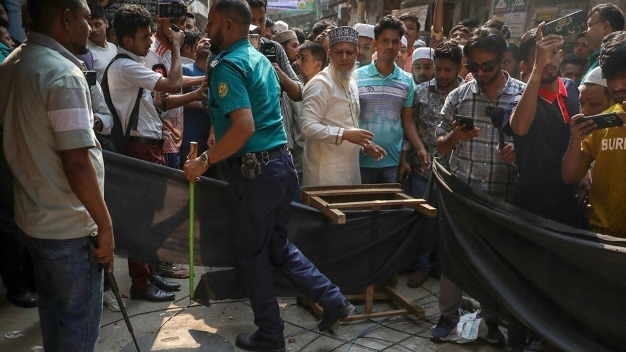 Bangladeş'te 5.7 büyüklüğündeki deprem: can kaybı 5'e yükseldi, 100 yaralı