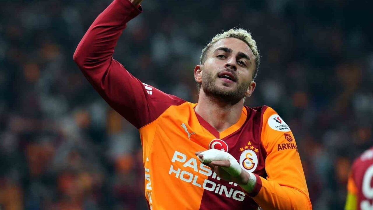 Barış Alper Yılmaz, Gençlerbirliği karşısında 12 maç sonra gol sevinci yaşadı