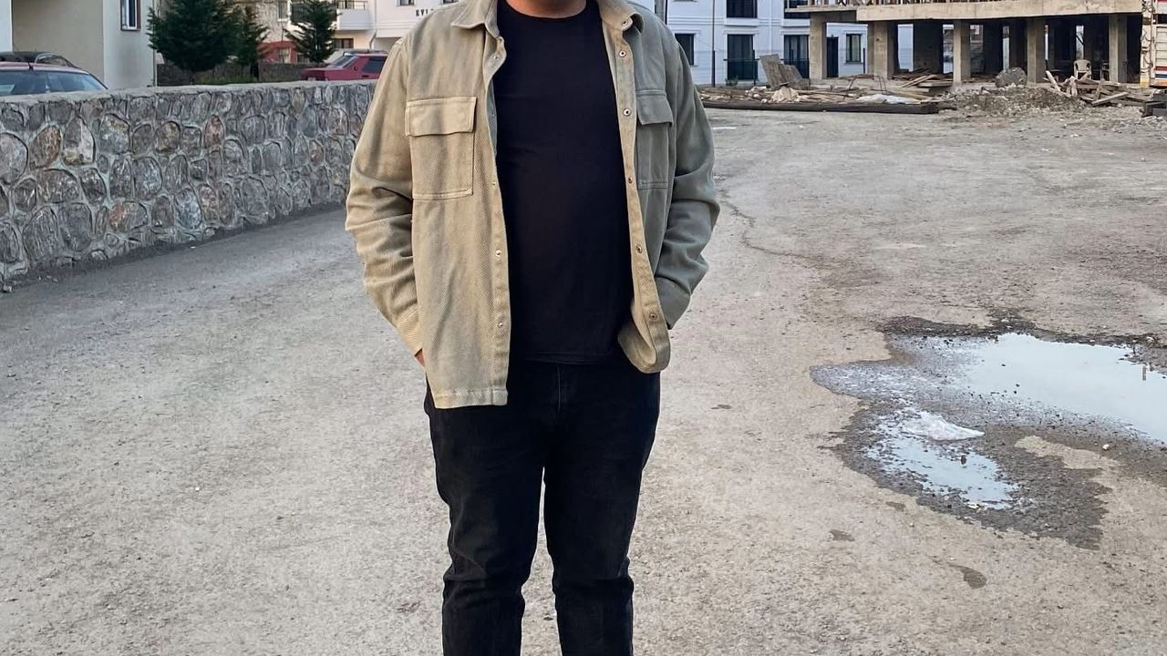 Bartın'da Acar ailesinin acı kaybı: Onur Acar hayatını kaybetti