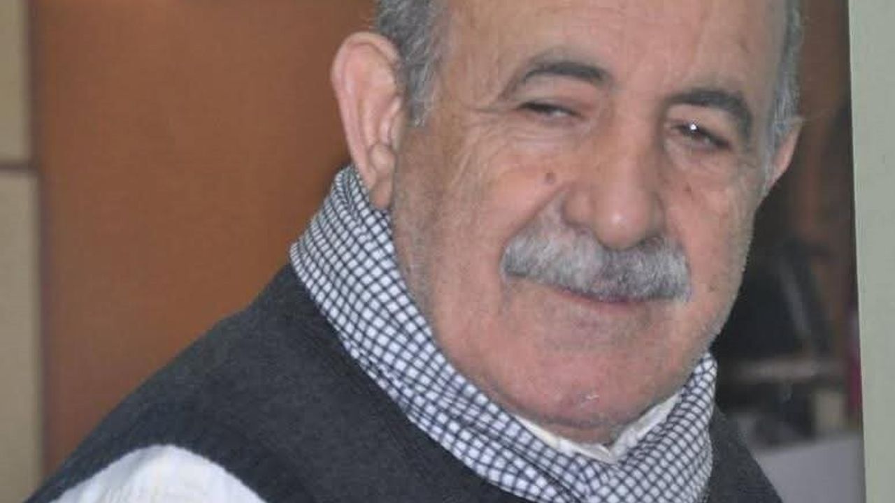 Bartın'ın Duayen Gazetecisi Hikmet Sönmez Evinde Ölü Bulundu