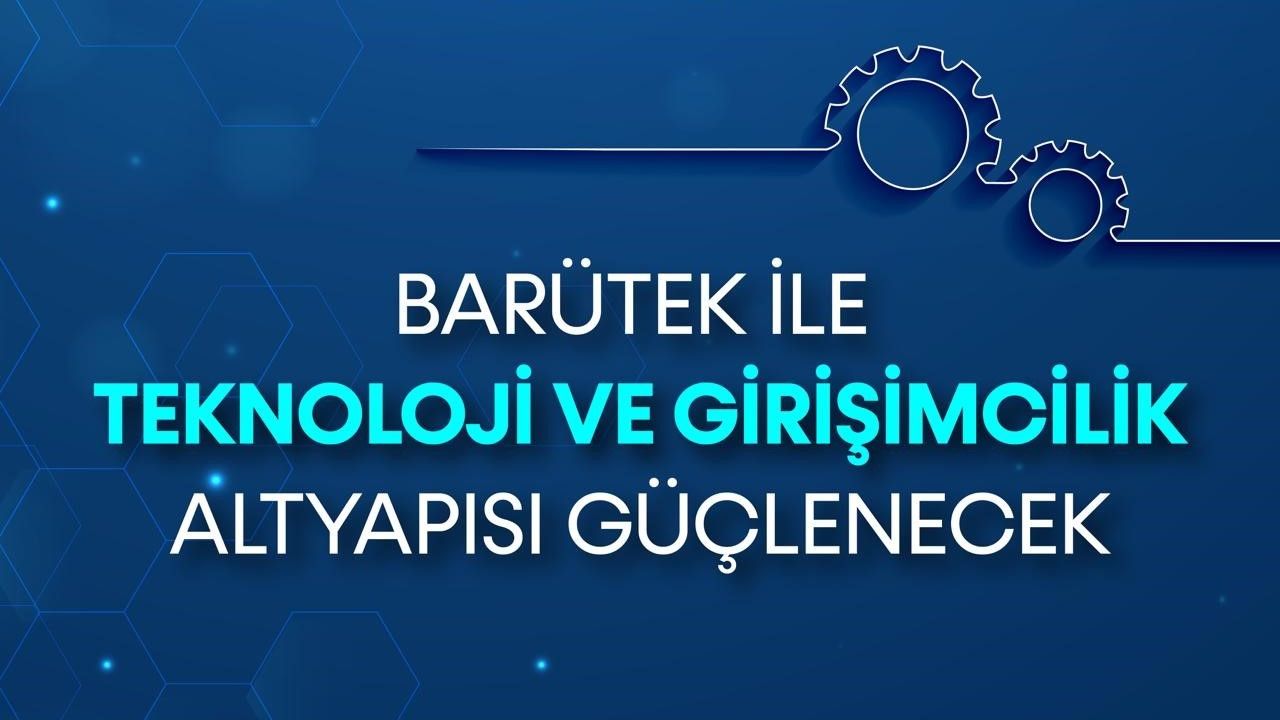 BARÜTEK kuruldu: Bartın Üniversitesi Teknoloji Geliştirme Bölgesi yönetimi için Ar-Ge şirketi onaylandı