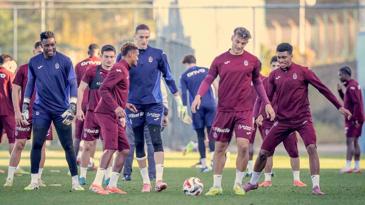 Başakşehir - Trabzonspor: Trendyol Süper Lig 13. hafta İstanbul randevusu