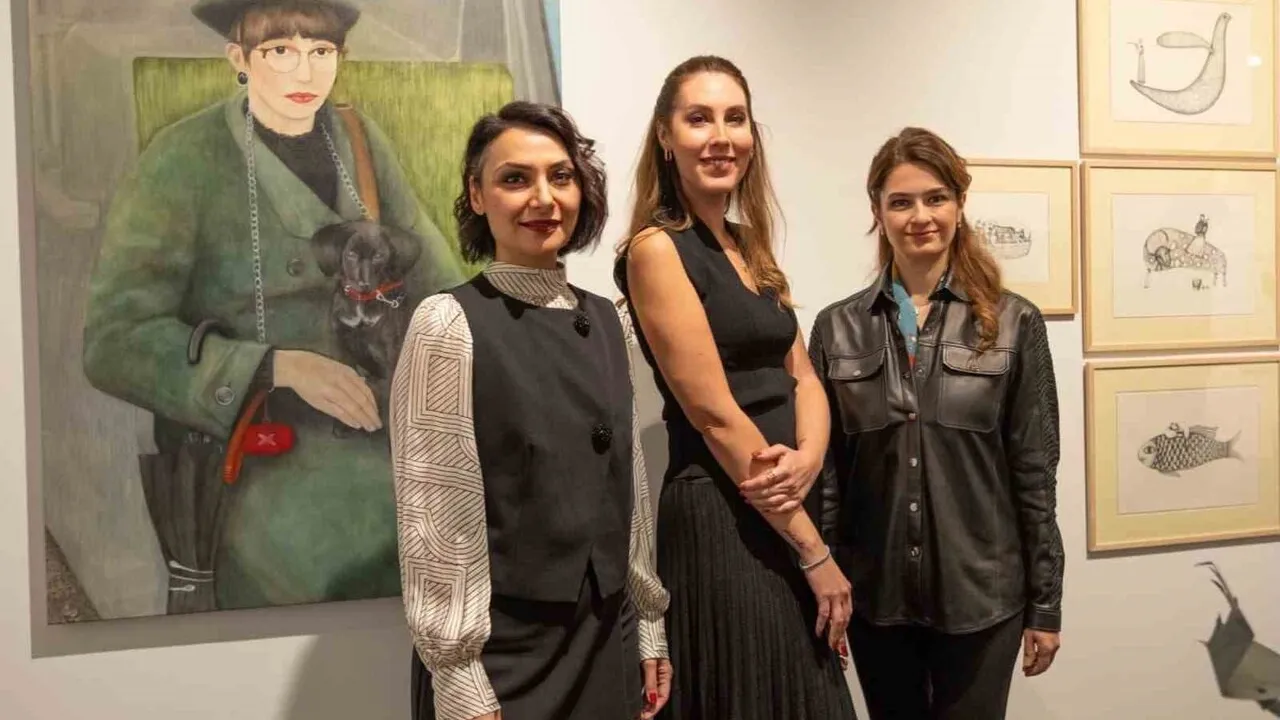 BASE 2025, Trendyol Sanat ana partnerliğinde açıldı — Konuk Ülke Romanya