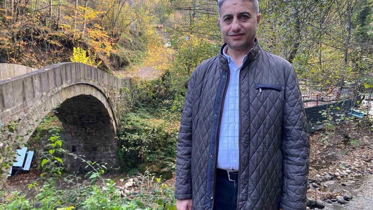 Başiskele'deki 150 yıllık Servetiye Taş Köprüsü: Milli Mücadeleye Tanıklık Eden Tarihi Yapı