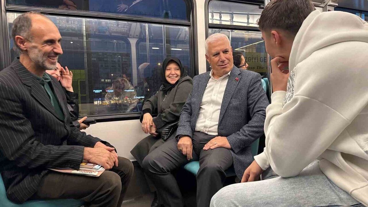 Başkan Bozbey’den çağrı: Haydi Bursa, geleceğine ve yeşiline sahip çık