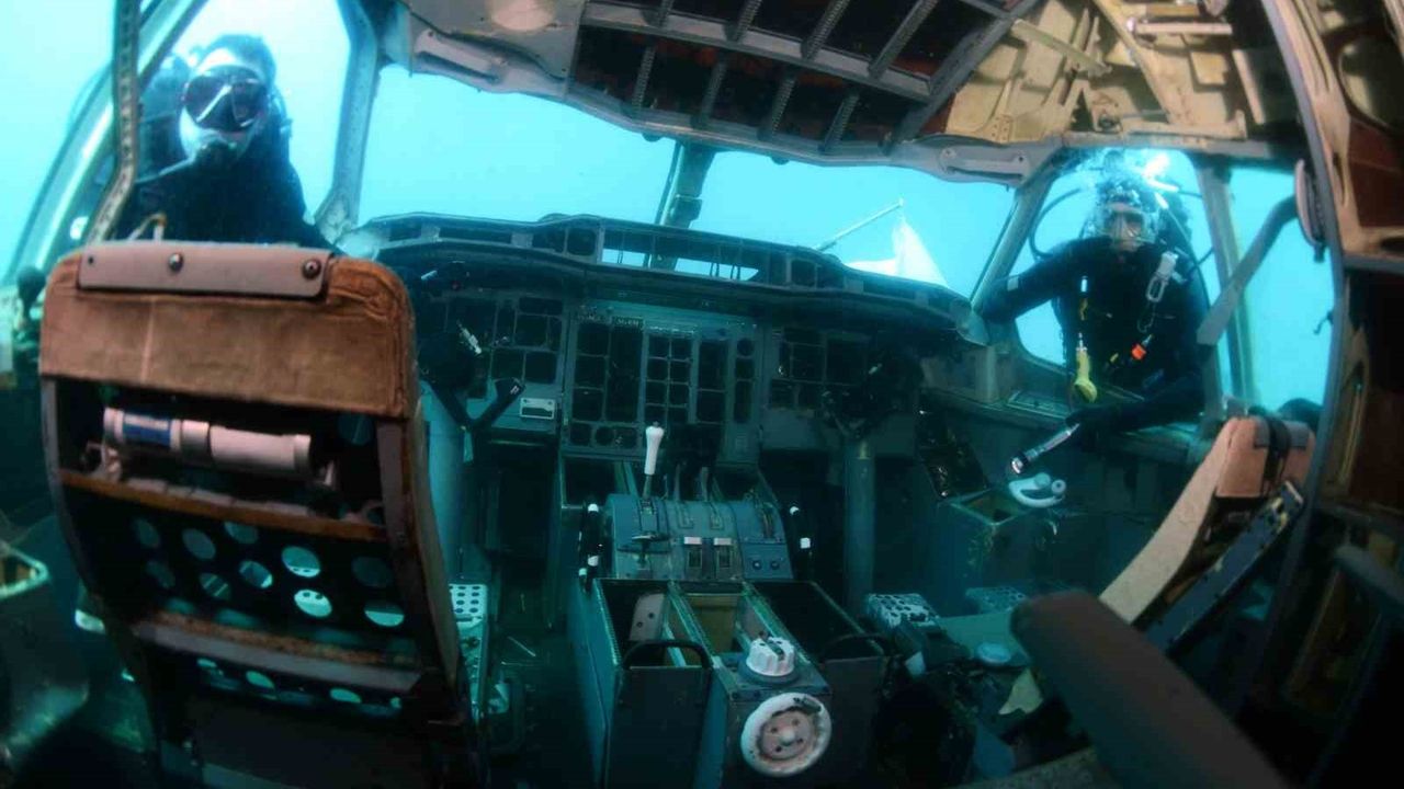 Başkan Çerçioğlu'nun Neopolis AIRBUS A-300'ü Kuşadası turizmine katkı sağlamaya devam ediyor