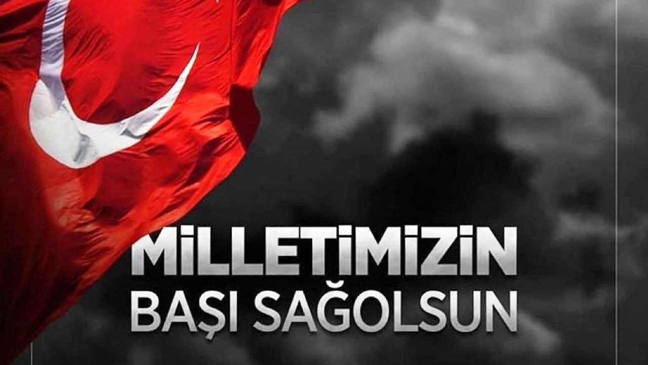 Başkan Çolakbayrakdar'dan şehit askerler için taziye: 'Milletimizin başı sağ olsun'